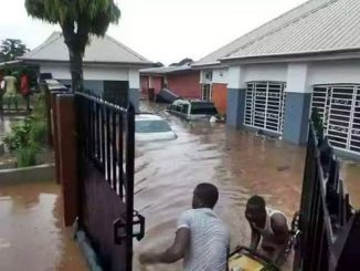 Owerri Flooding...
