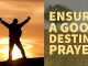 Destiny and Prayer