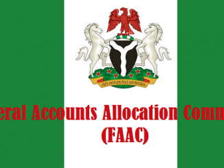 FAAC: 17 States Insolvent, Generate less than 10% of Federal Allocation