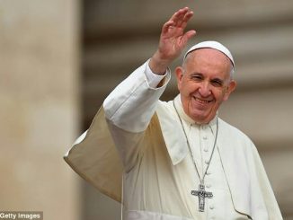 Breaking! Pope laments killing of priests in Nigeria as christians nationwide protest against Buhari