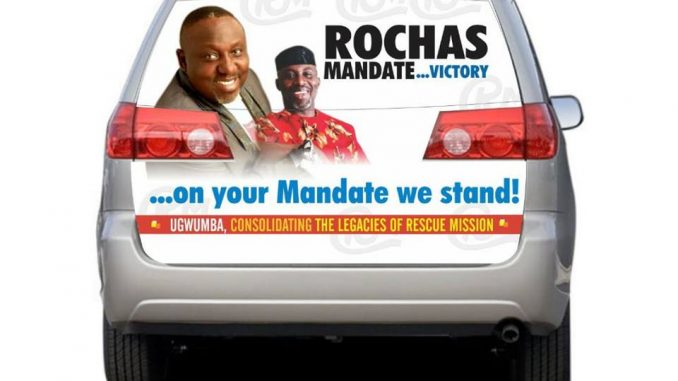 Rochas Mandate Group