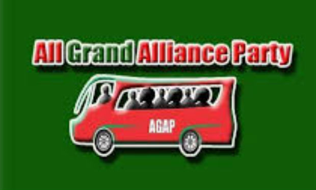 All Grand Alliance Party (AGAP)