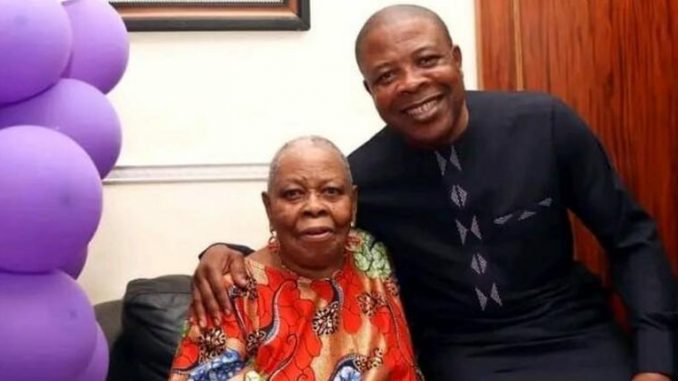 Buhari condoles with Emeka Ihedioha on mother’s death