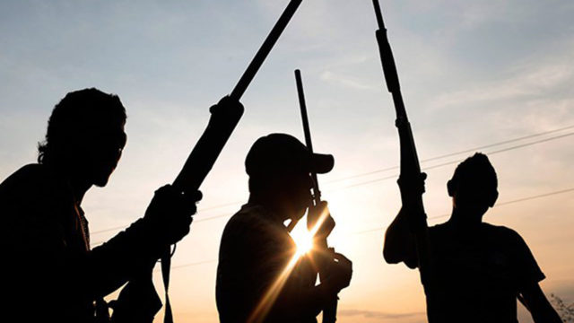 Gunmen on rampage in Imo: Shoot 5 policemen, couple dead